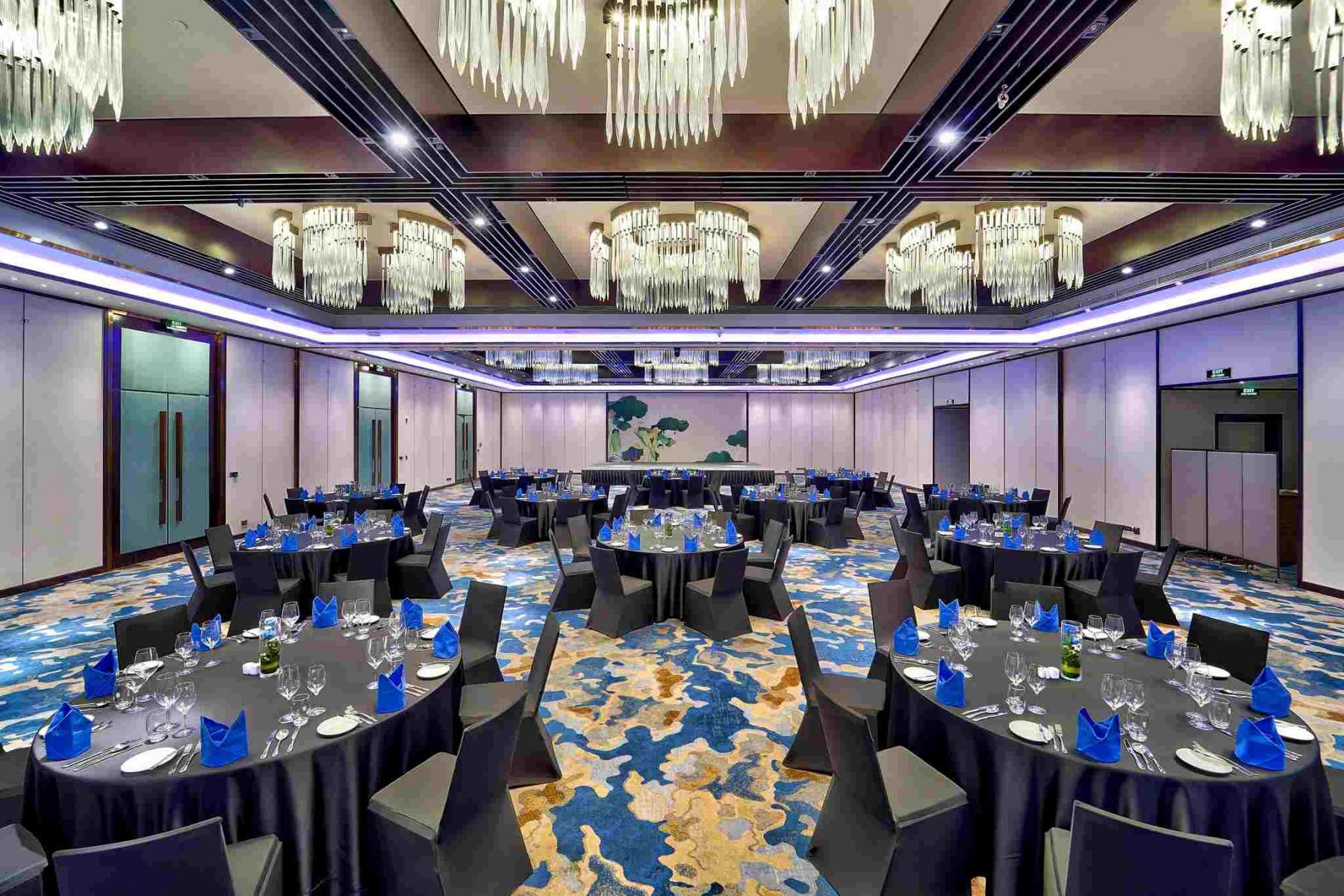 Phòng hội nghị của Hilton Da Nang Hotel